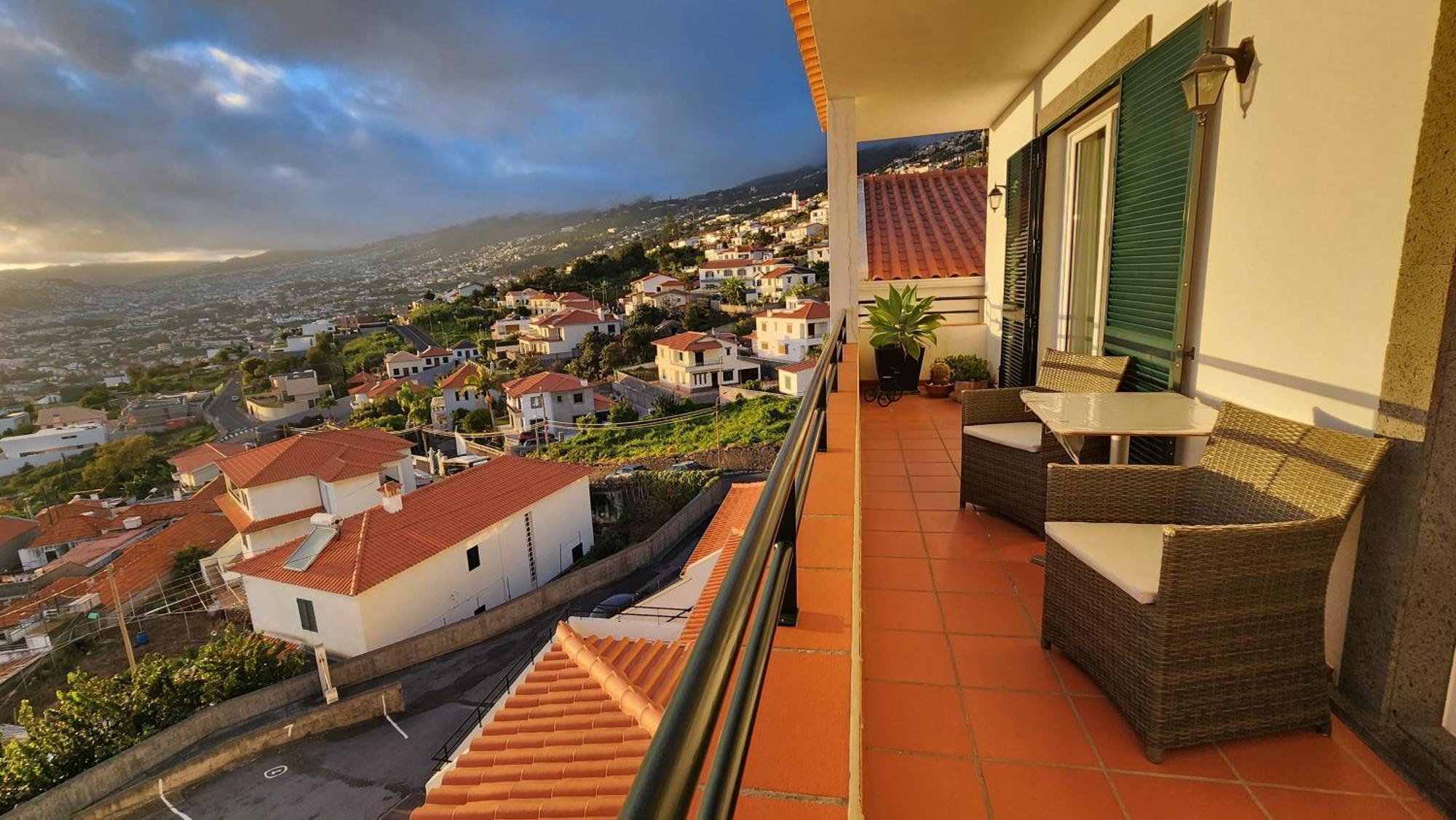 Murteiras Living Funchal  Esterno foto